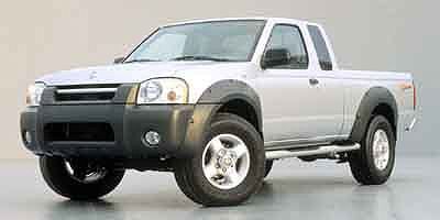2001 NISSAN Frontier