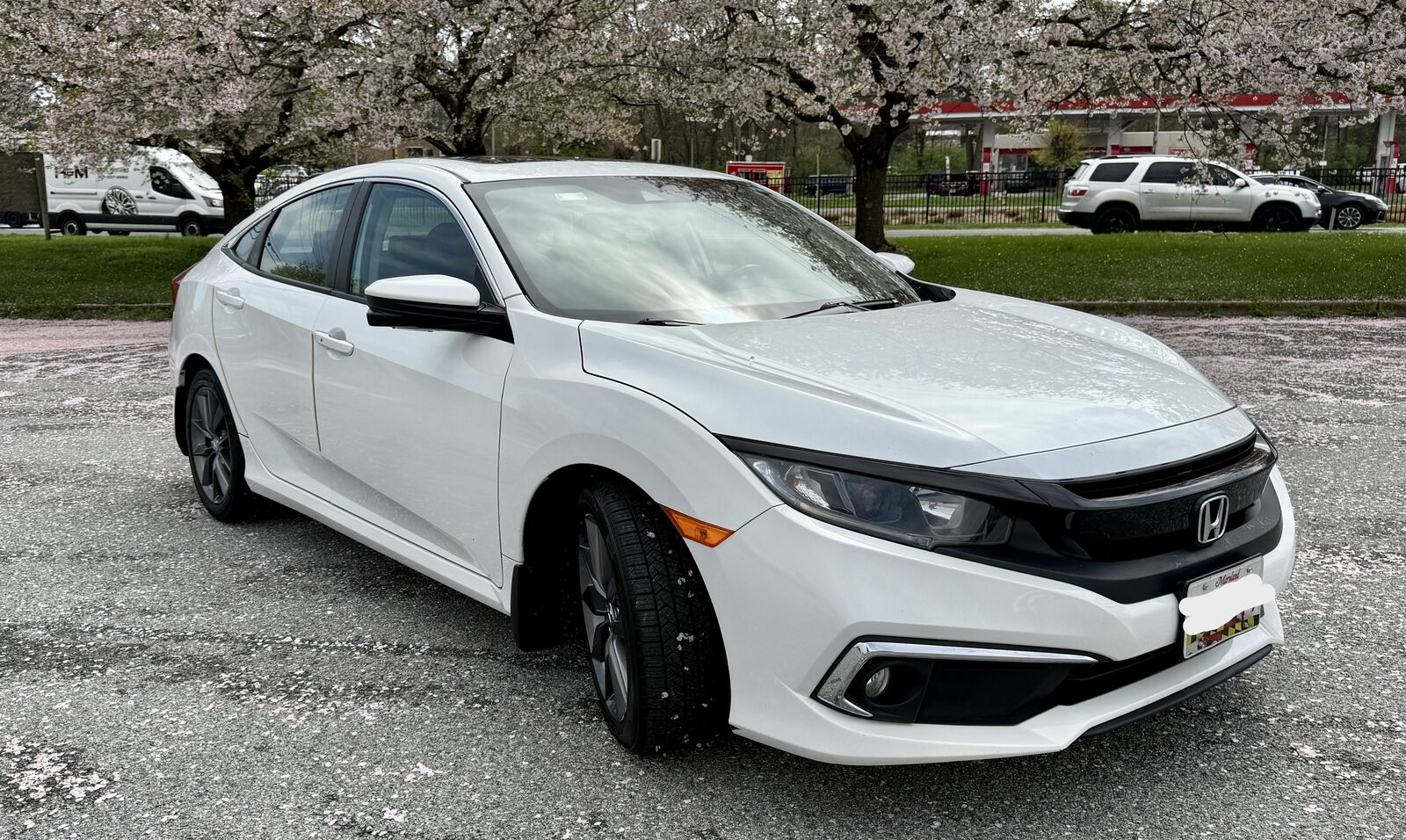 2020 HONDA Civic
