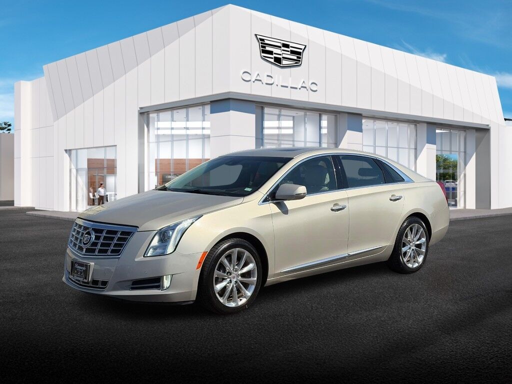2013 CADILLAC XTS