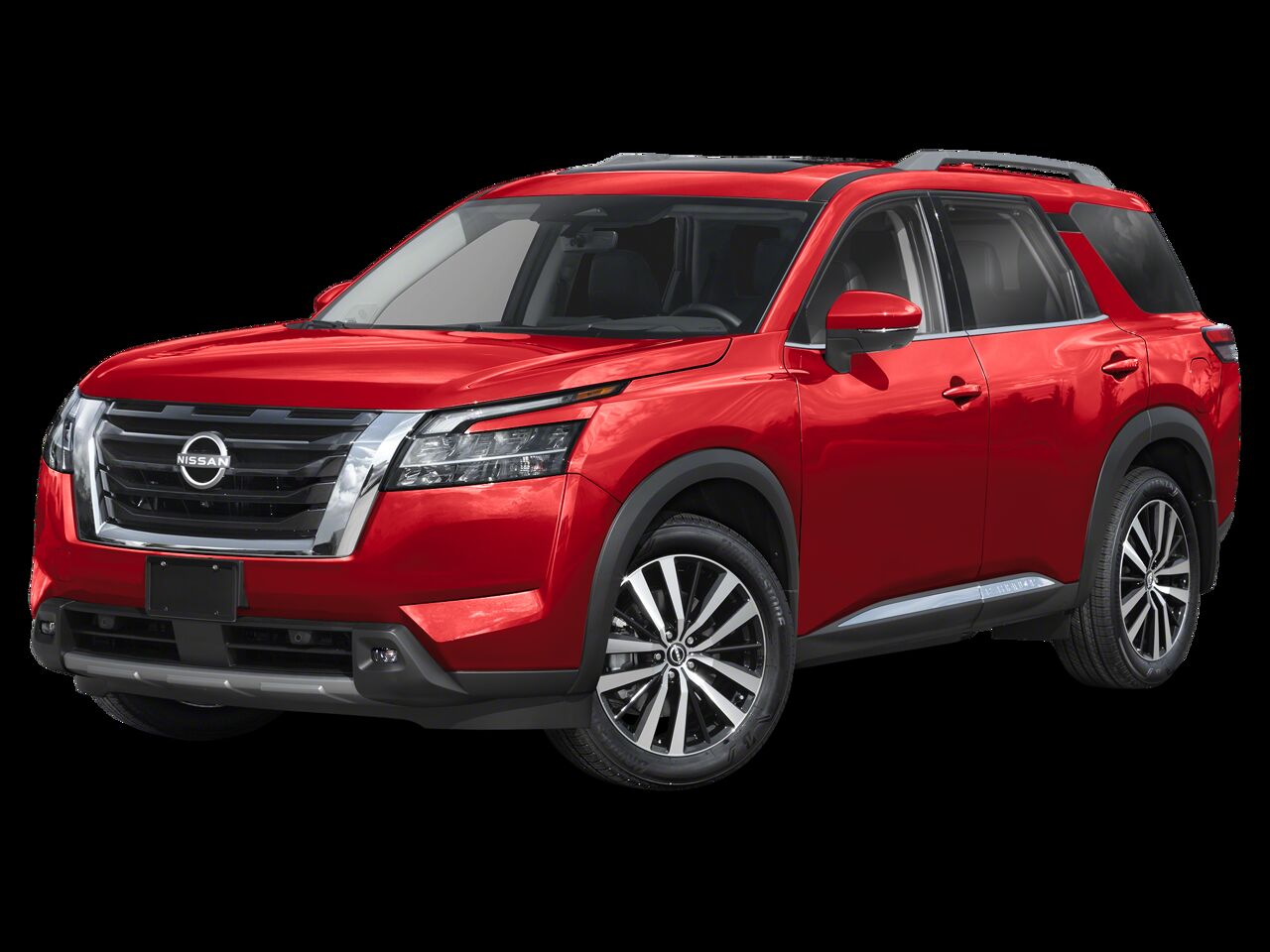 2025 NISSAN Pathfinder