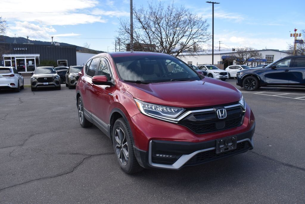 2021 HONDA CR-V