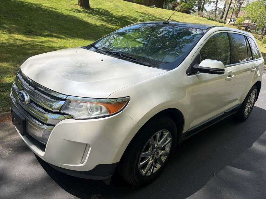 2014 FORD Edge