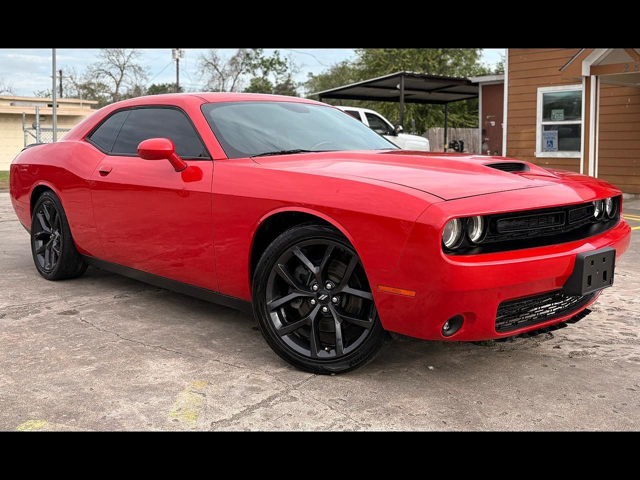 2020 DODGE Challenger