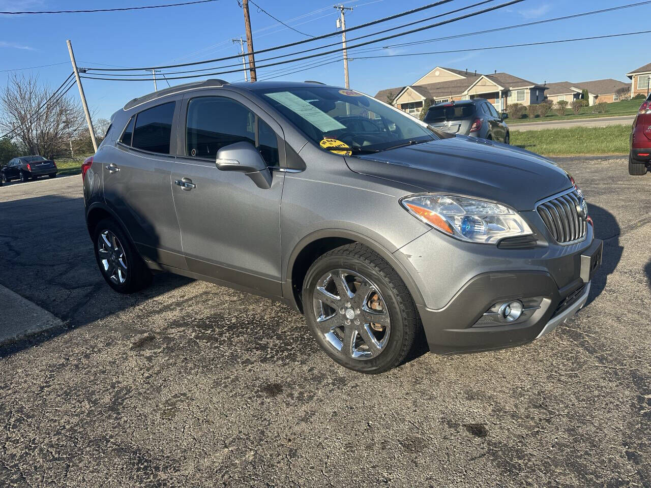 2014 BUICK Encore