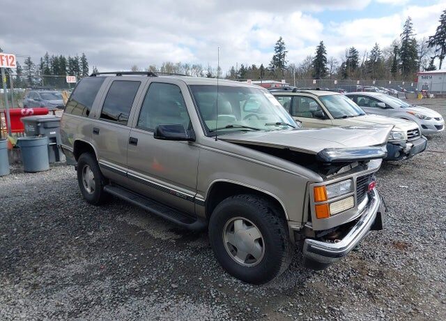 1999 GMC Yukon