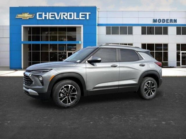 2026 CHEVROLET Trailblazer