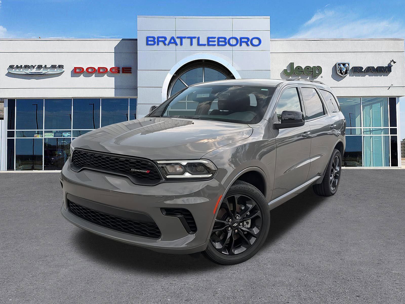 2025 DODGE Durango