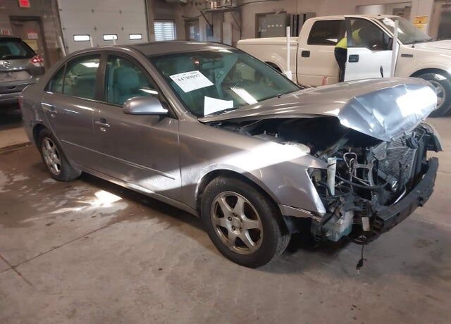 2006 HYUNDAI Sonata
