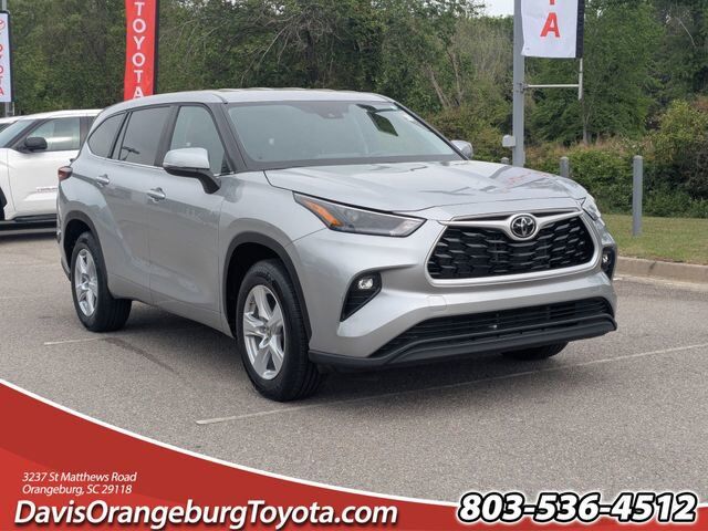 2025 TOYOTA Highlander