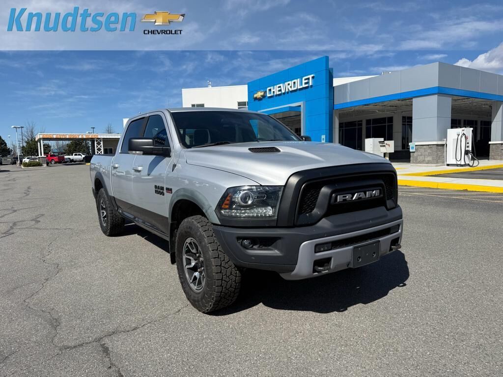 2016 RAM 1500