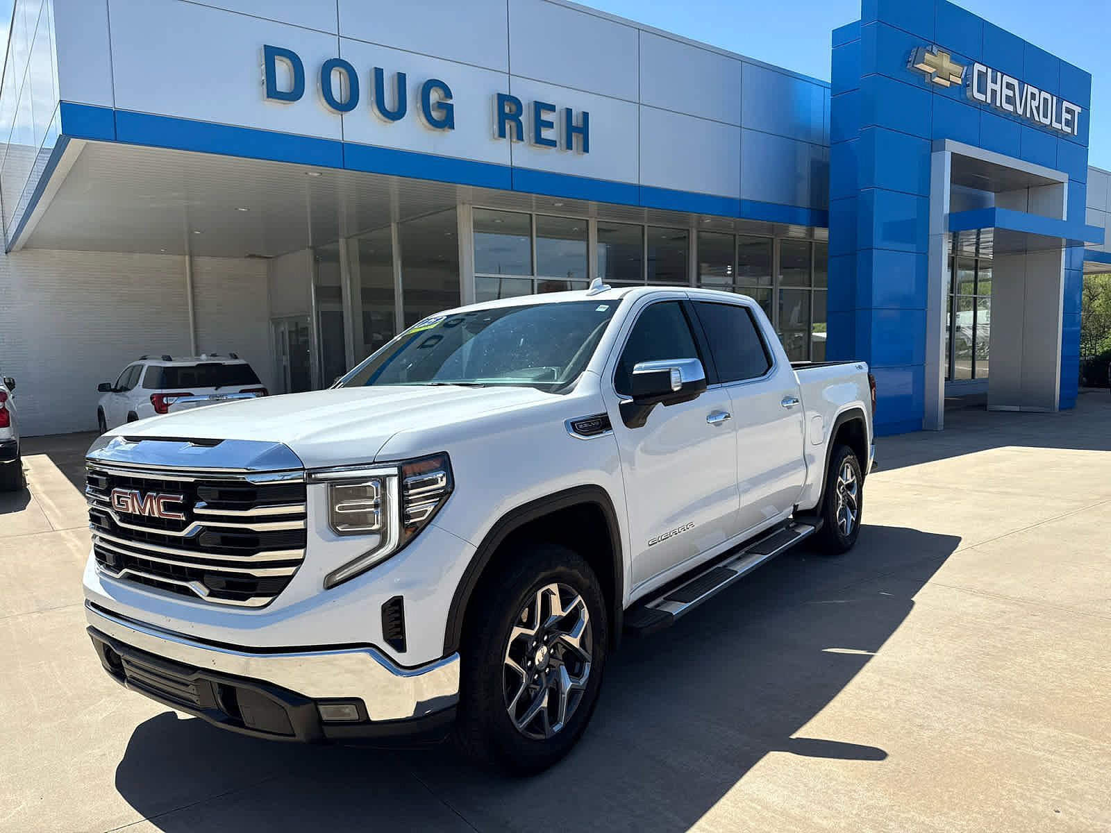 2025 GMC Sierra