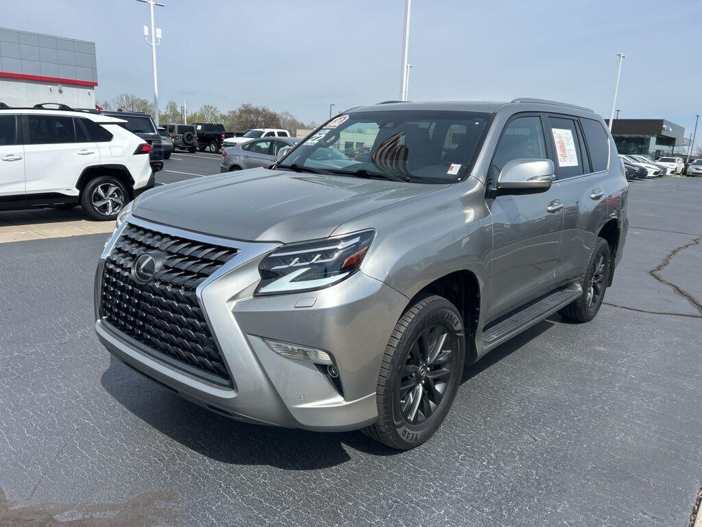 2022 LEXUS GX