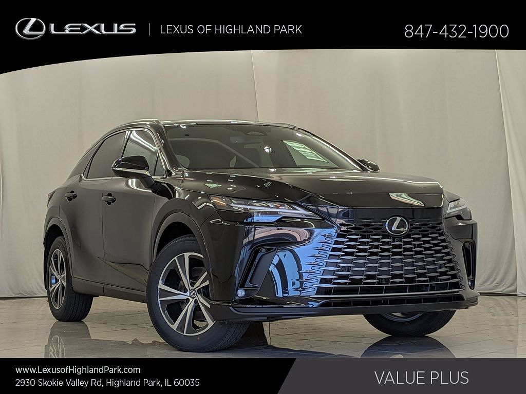 2026 LEXUS RX