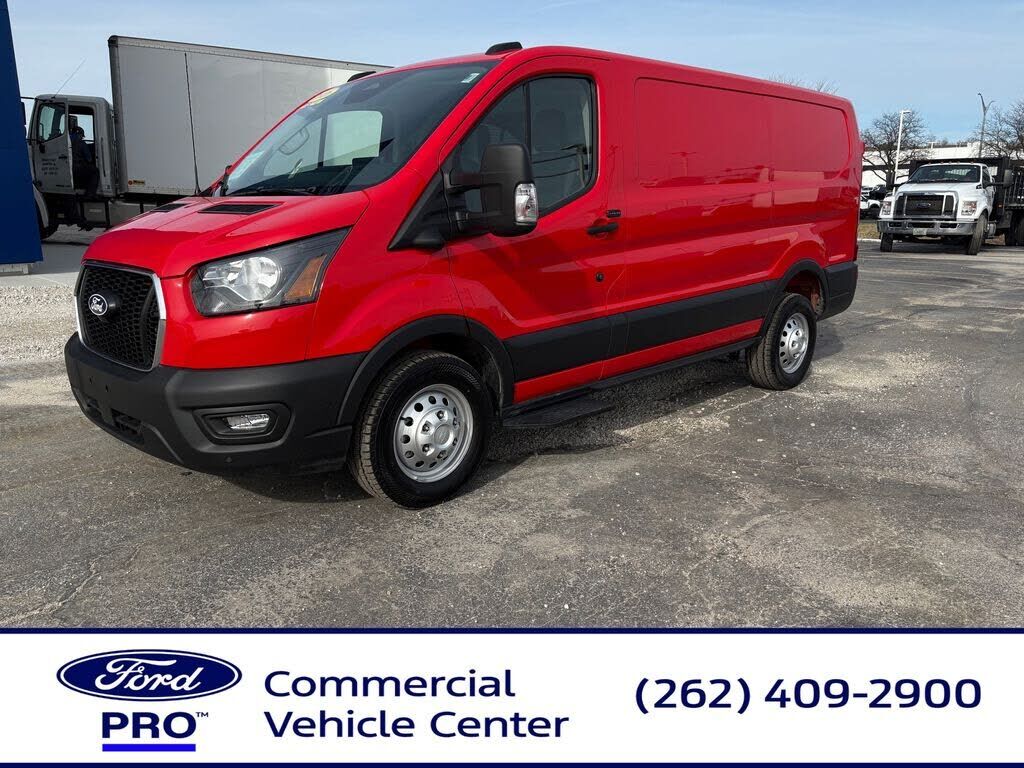 2026 FORD Transit