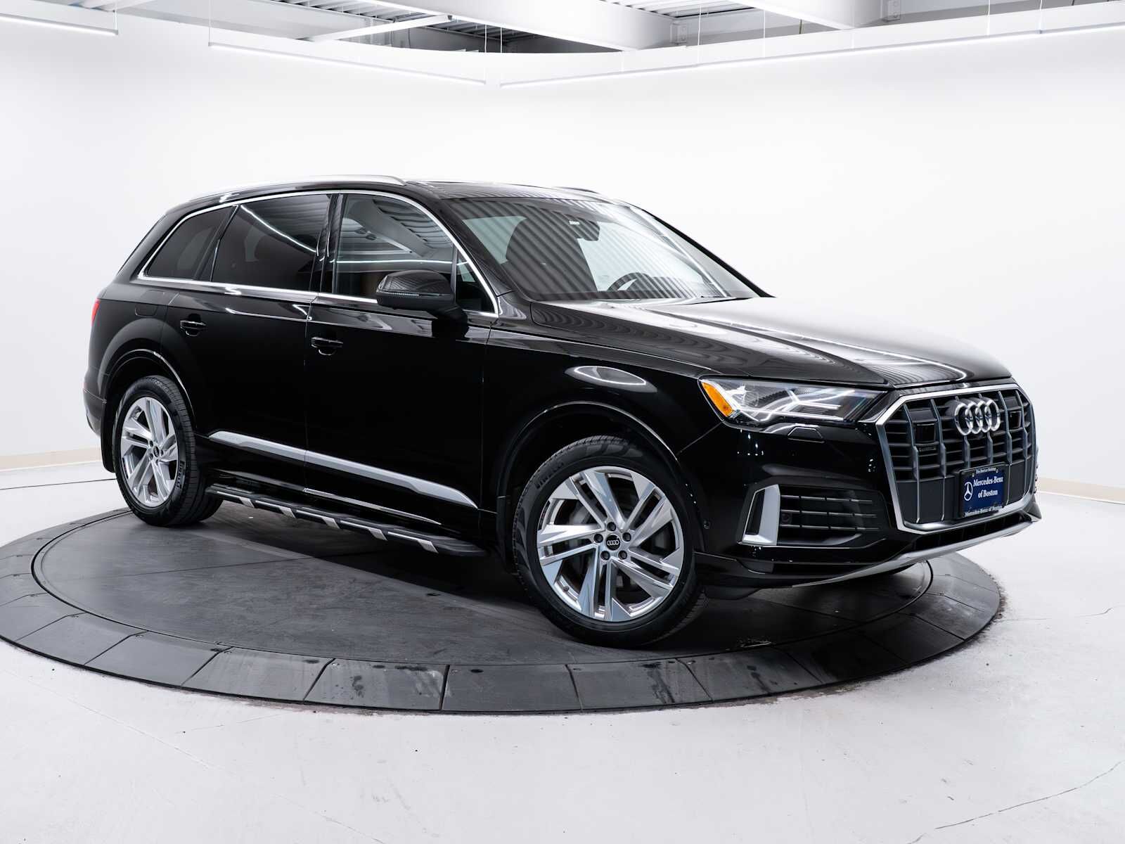 2022 AUDI Q7