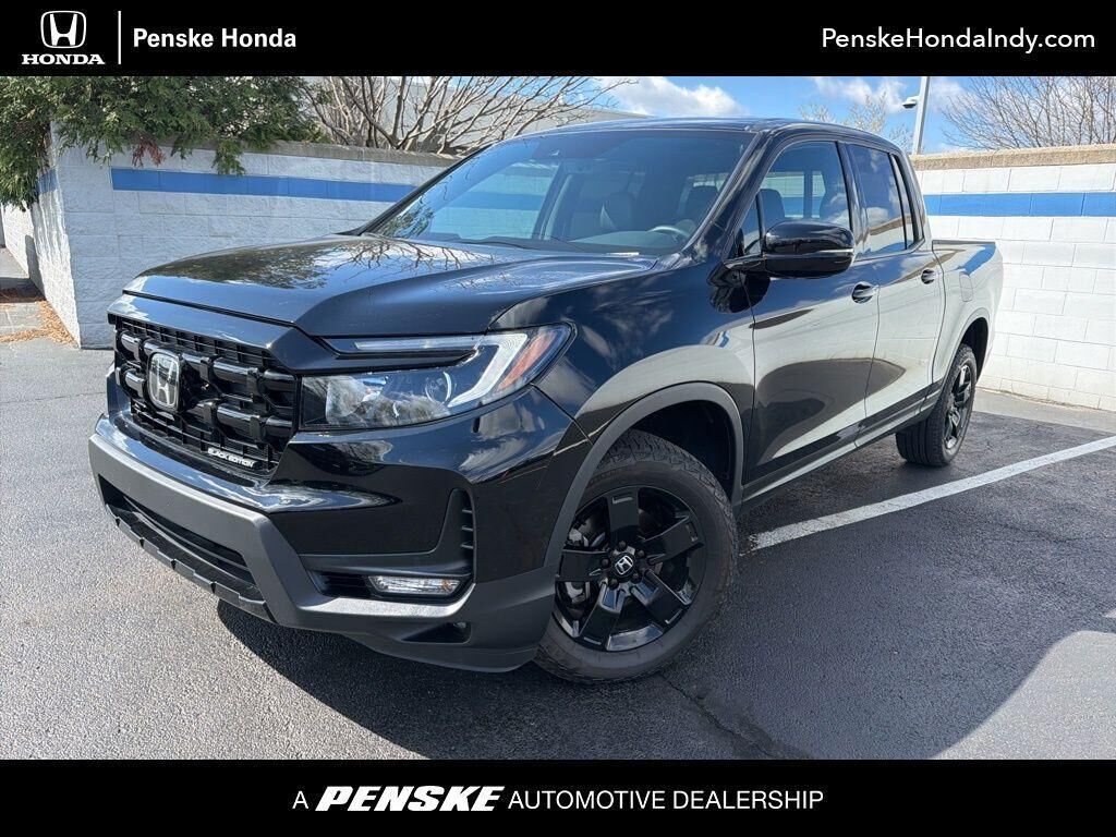 2024 HONDA Ridgeline