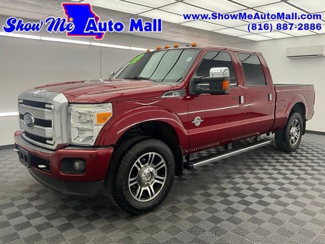 2015 FORD F-250
