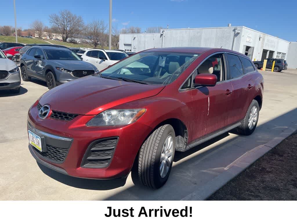 2011 MAZDA CX-7