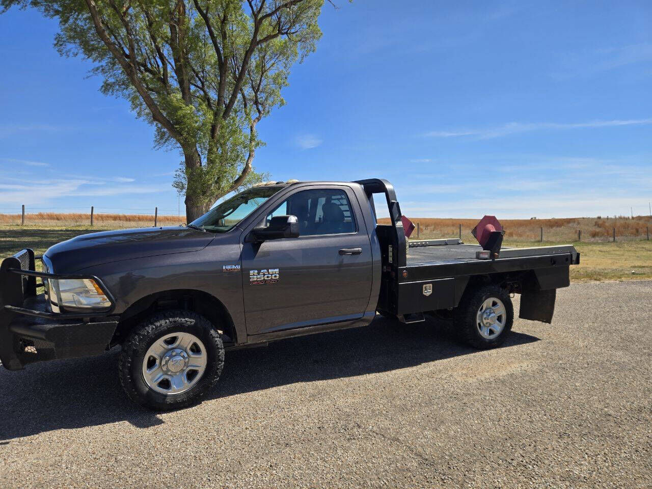 2014 RAM 3500