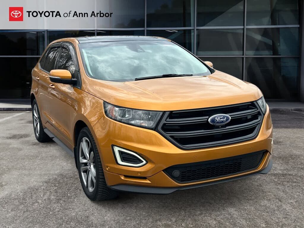 2015 FORD Edge