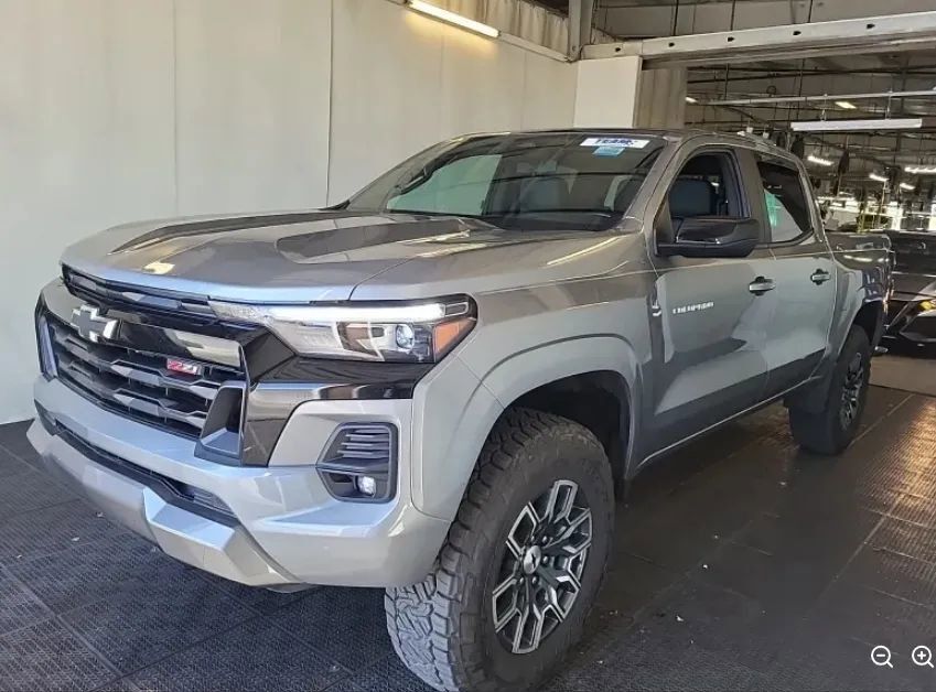 2023 CHEVROLET Silverado