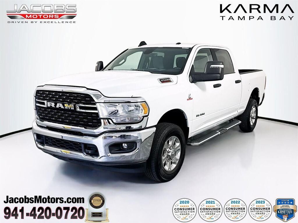 2023 RAM 2500