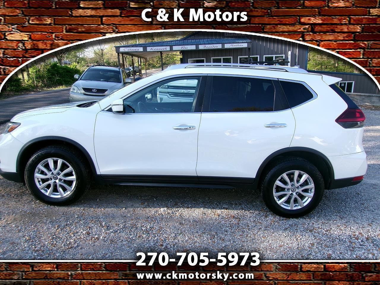 2018 NISSAN Rogue