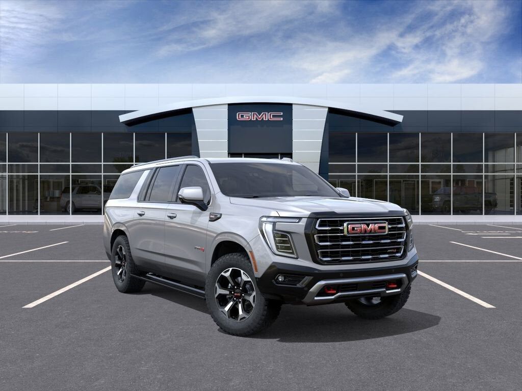 2026 GMC Yukon XL