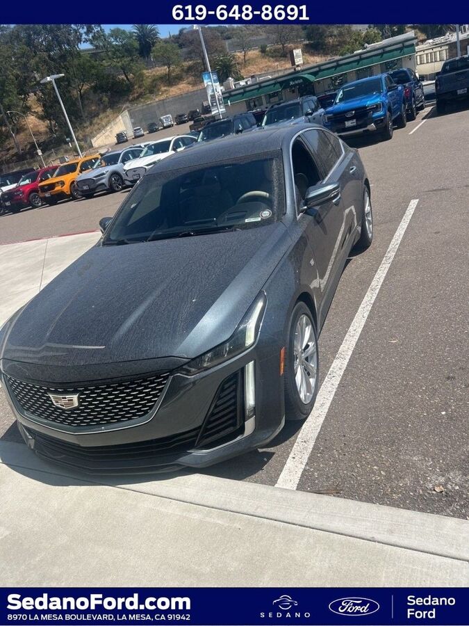 2020 CADILLAC CT5