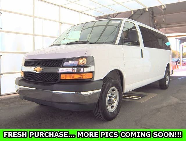 2024 CHEVROLET Express