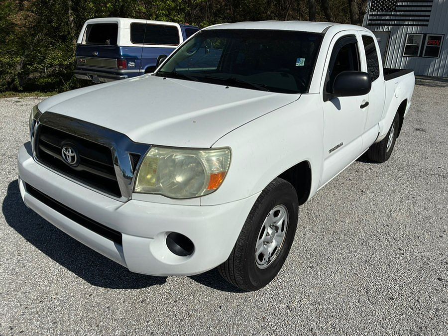 2008 TOYOTA Tacoma