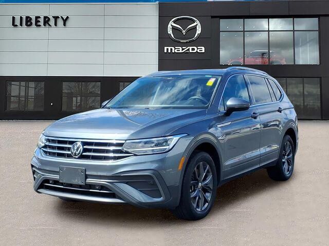 2023 VOLKSWAGEN Tiguan 4Motion