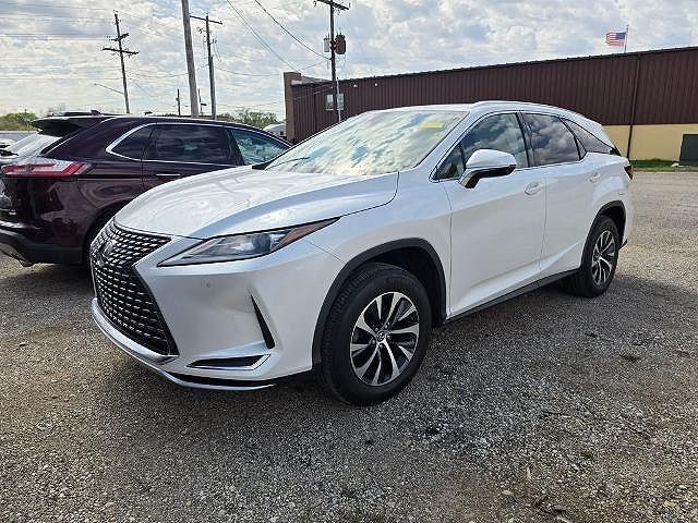 2021 LEXUS RX
