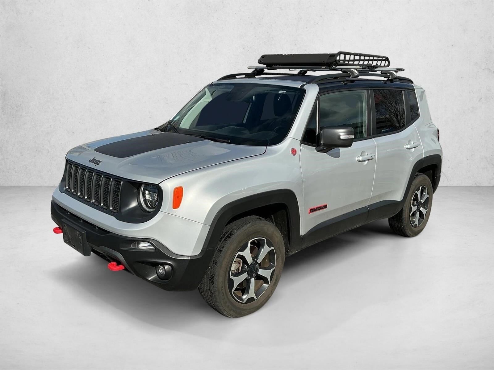 2019 JEEP Renegade