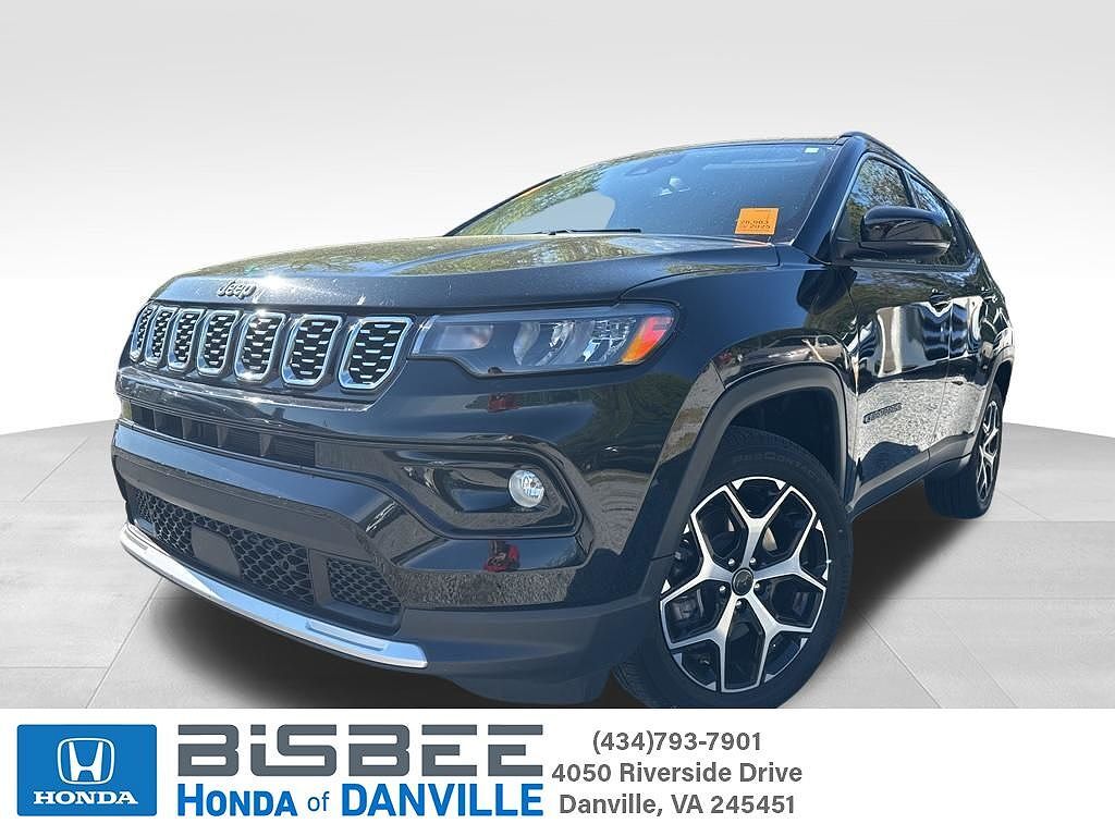 2025 JEEP Compass