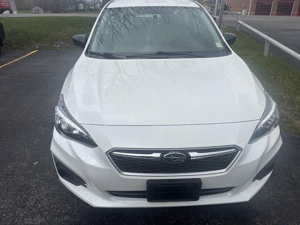 2017 SUBARU Impreza