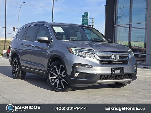 2022 HONDA Pilot