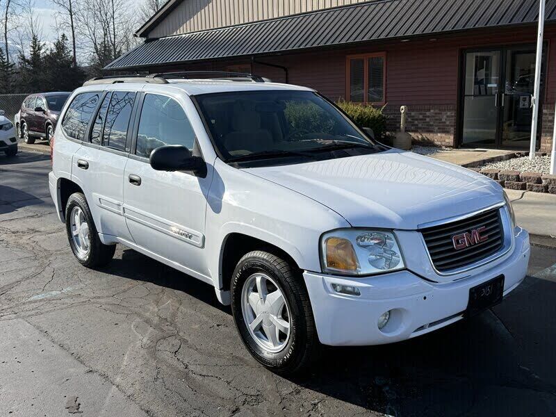 2002 GMC Envoy
