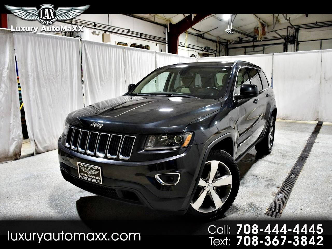 2014 JEEP Grand Cherokee