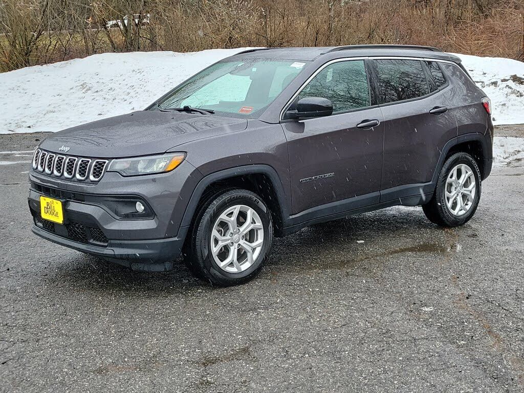 2024 JEEP Compass