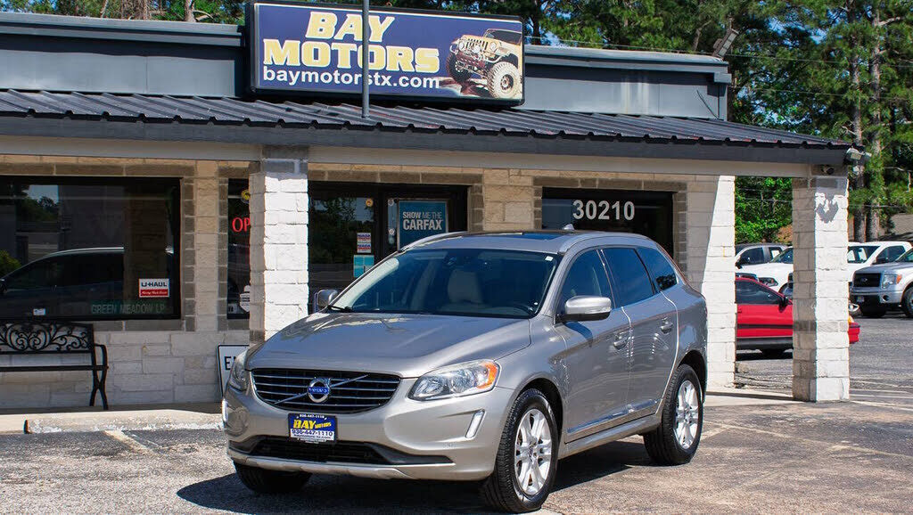 2015 VOLVO XC60