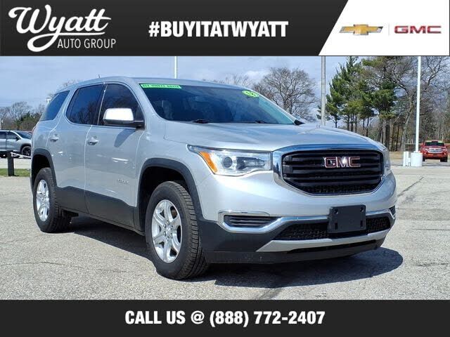 2018 GMC Acadia