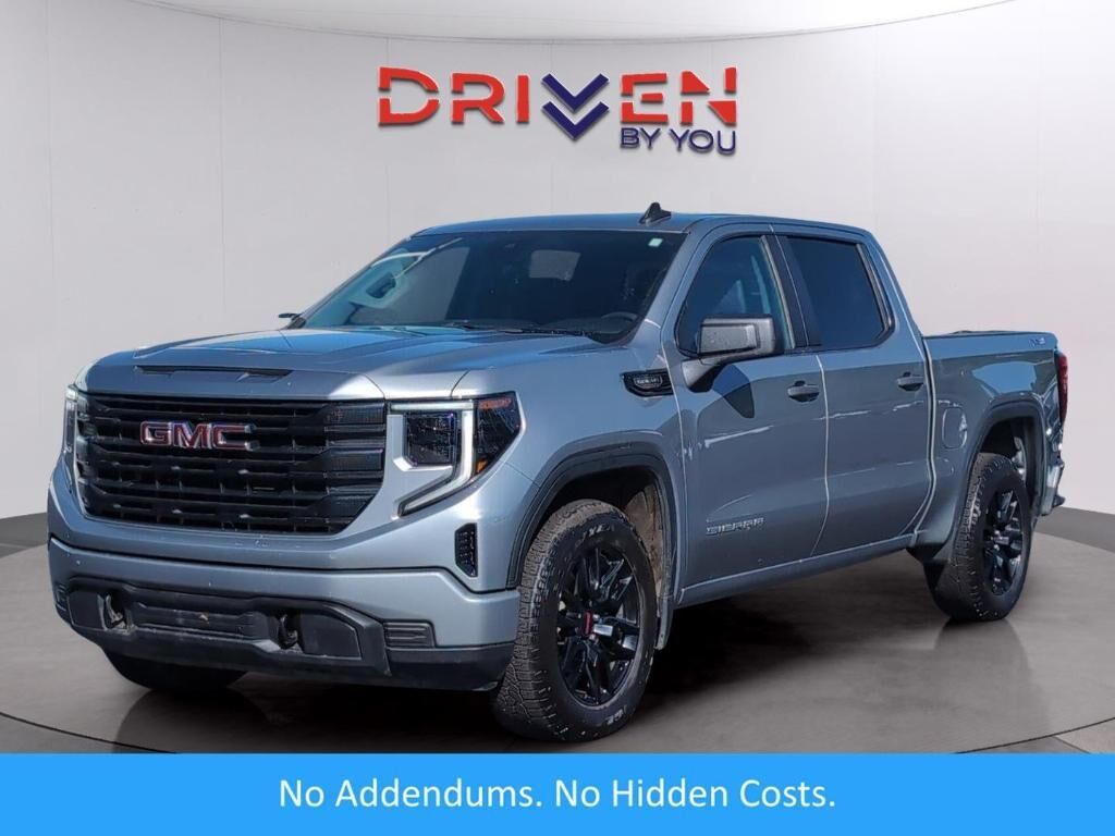 2024 GMC Sierra