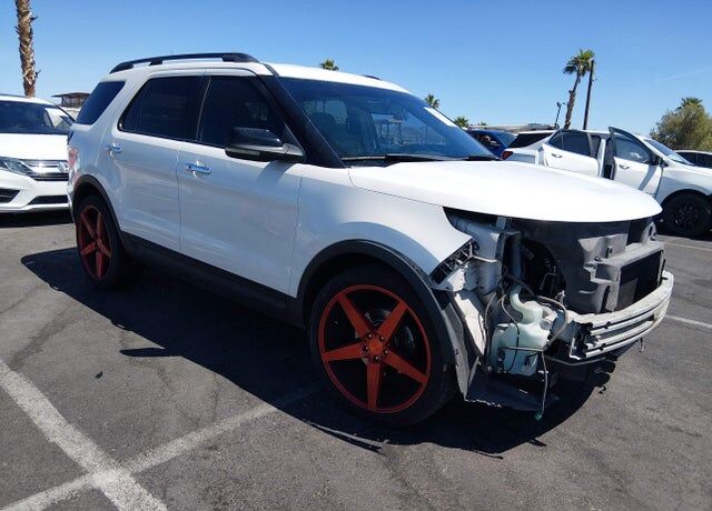 2012 FORD Explorer