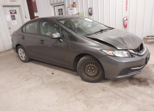 2013 HONDA Civic