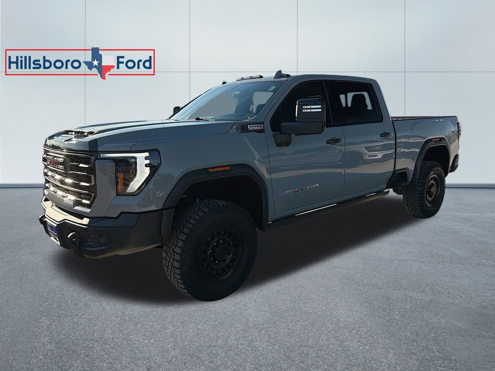 2024 GMC Sierra HD