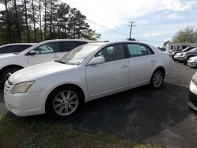2006 TOYOTA Avalon