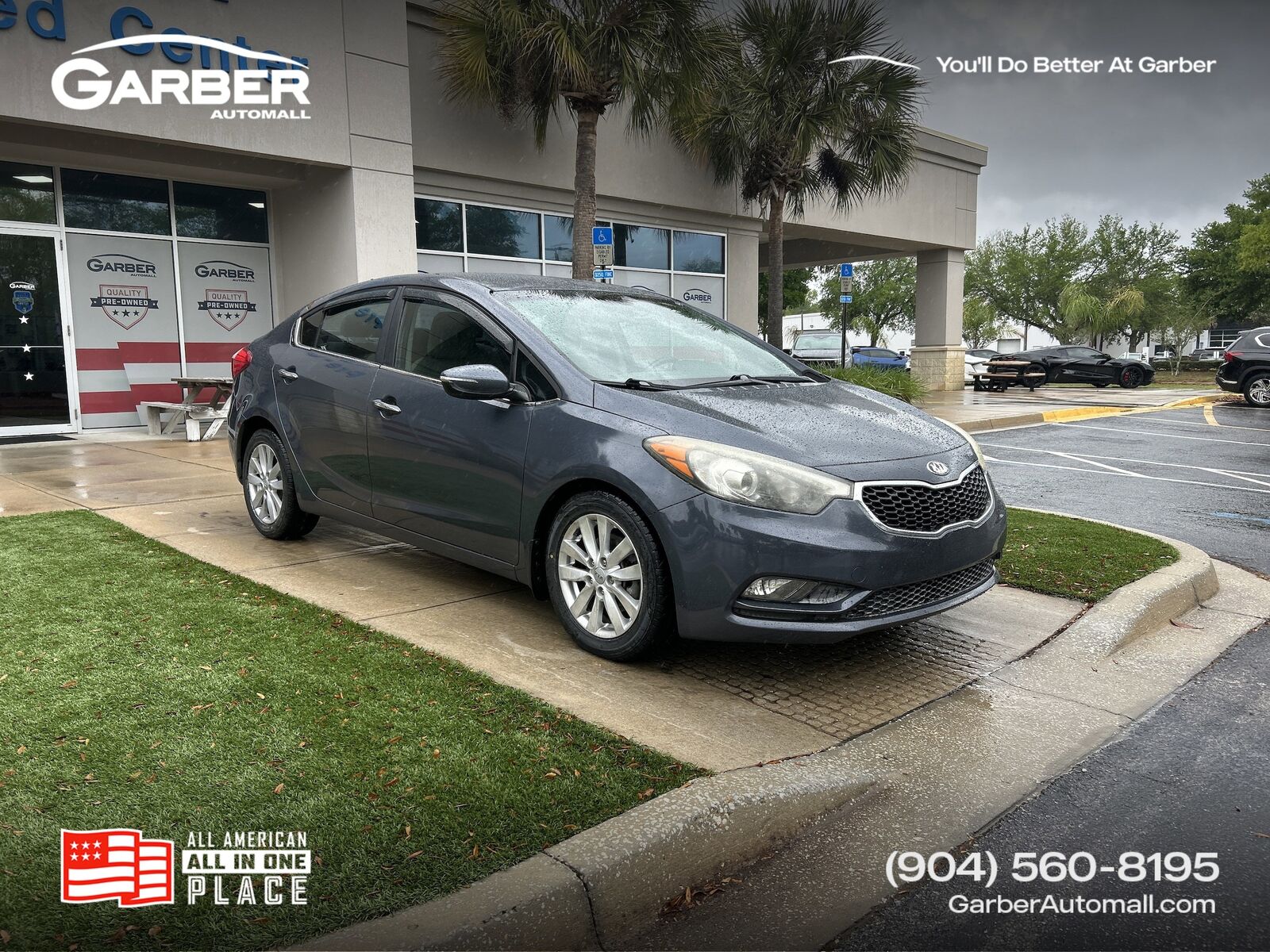 2015 KIA Forte