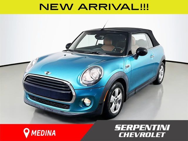 2017 MINI Cooper Convertible