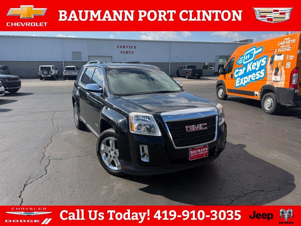 2013 GMC Terrain